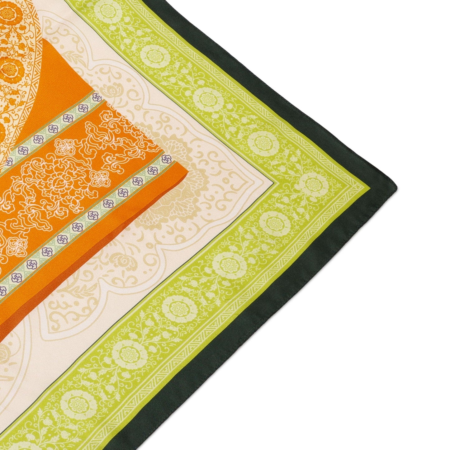 Tang Dynasty Grace Silk Scarf Image 2 | Shen Yun Shop