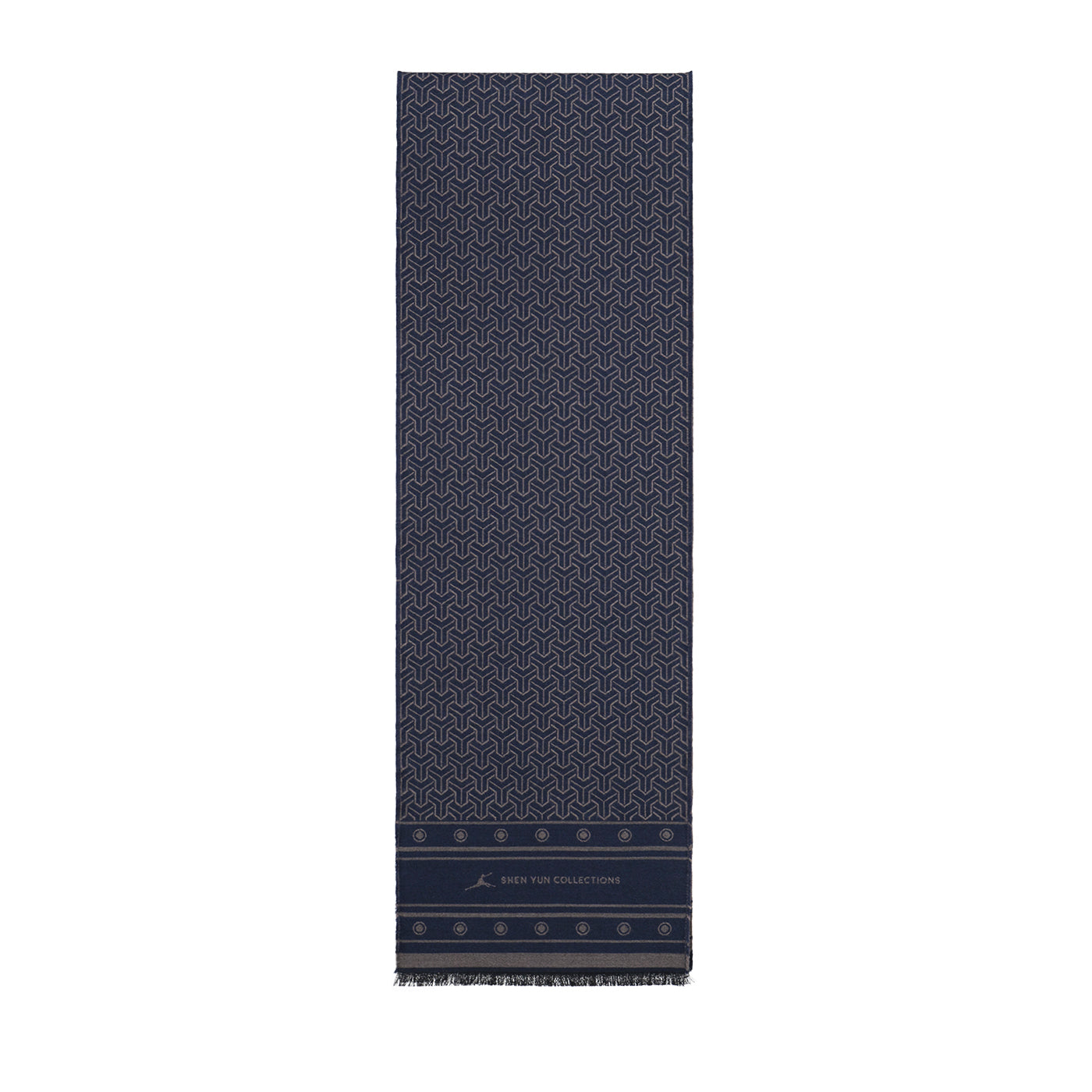 Devotion Men Scarf Image 2 | Shen Yun Collections