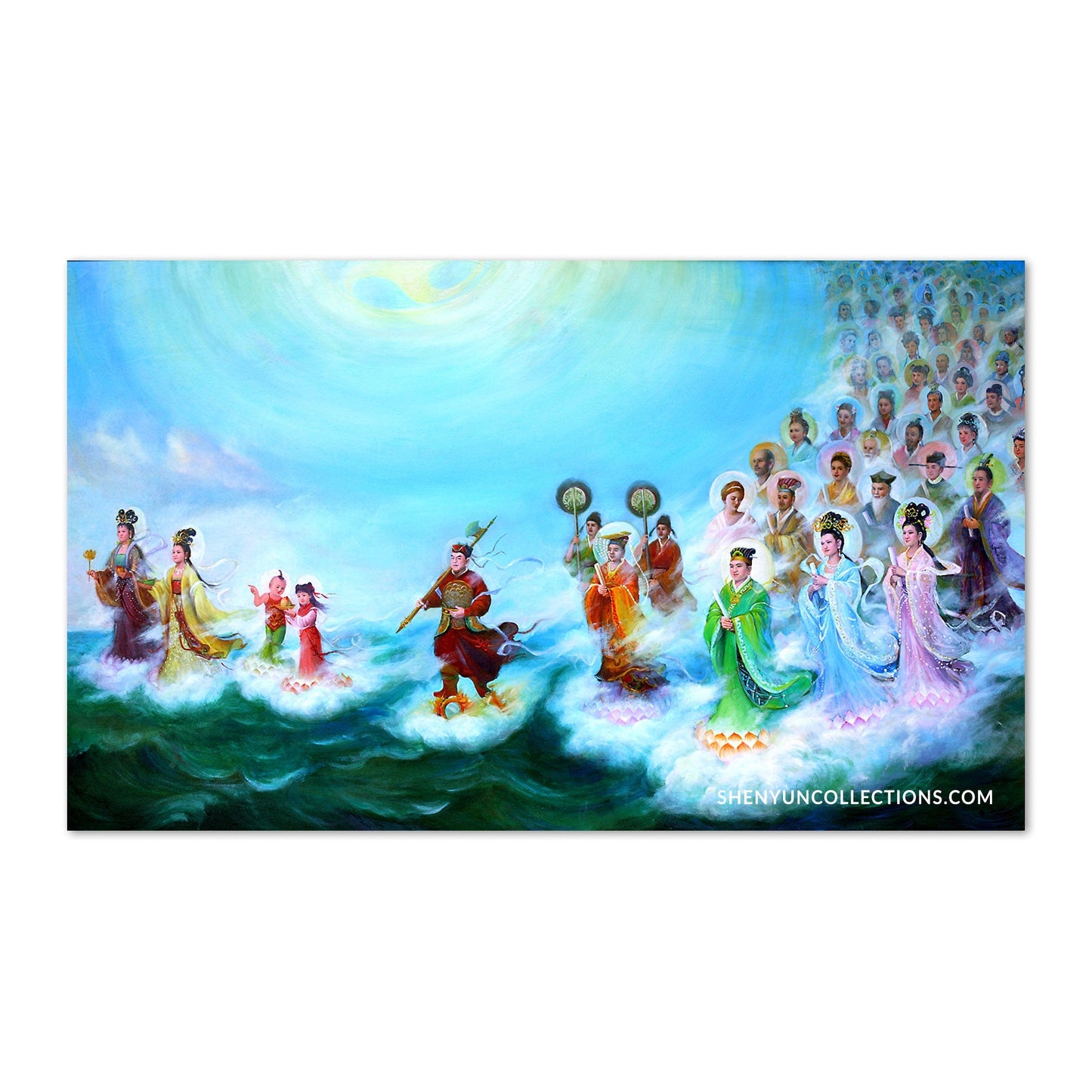 Fulfilling Vows | Shen Yun Collections