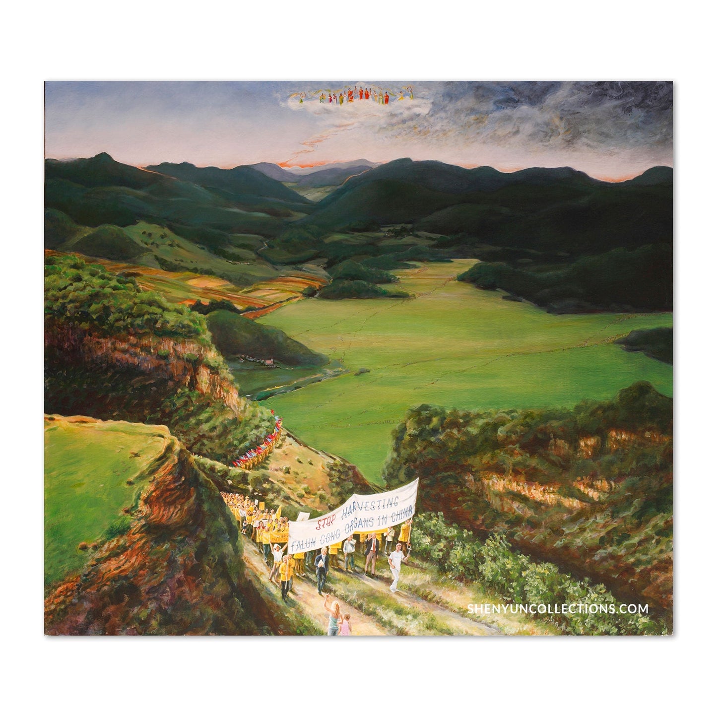 Gathering | Shen Yun Collections