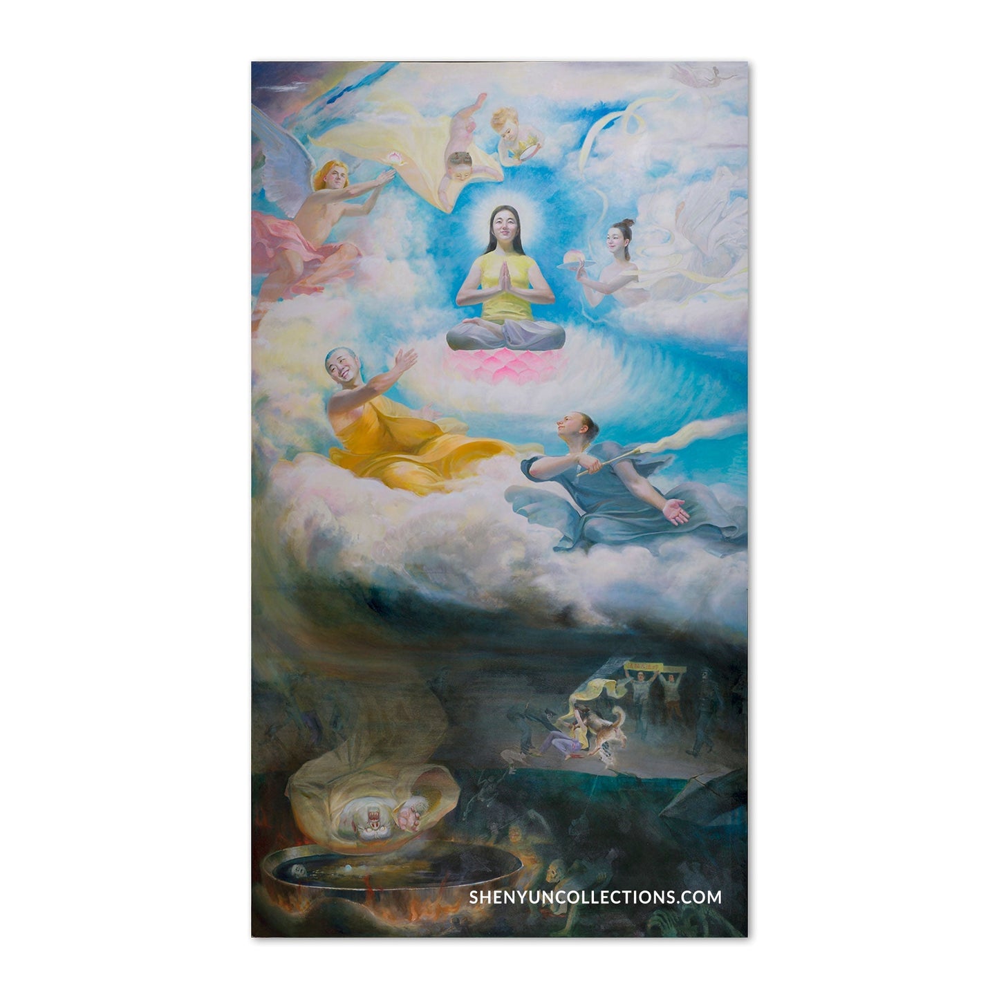 Position | Shen Yun Collections