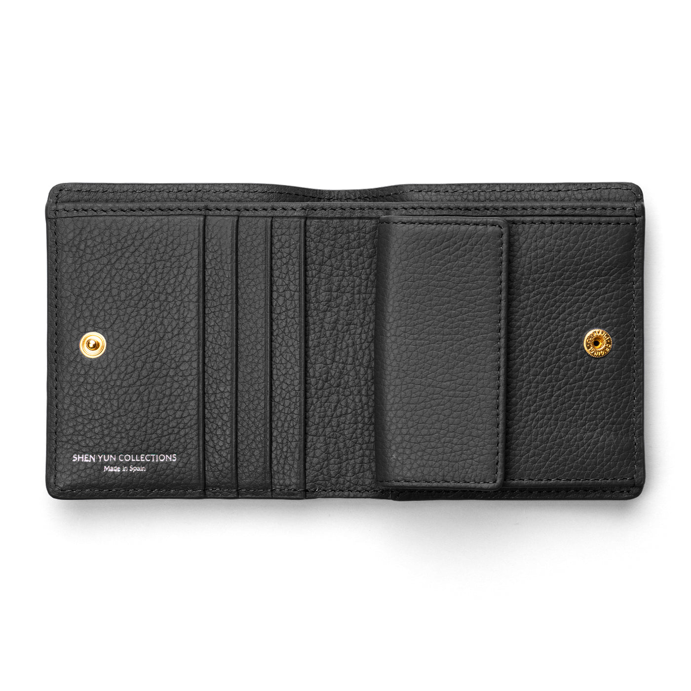 Tang Dynasty Grace wallet - Black - In View | Shen Yun Shop