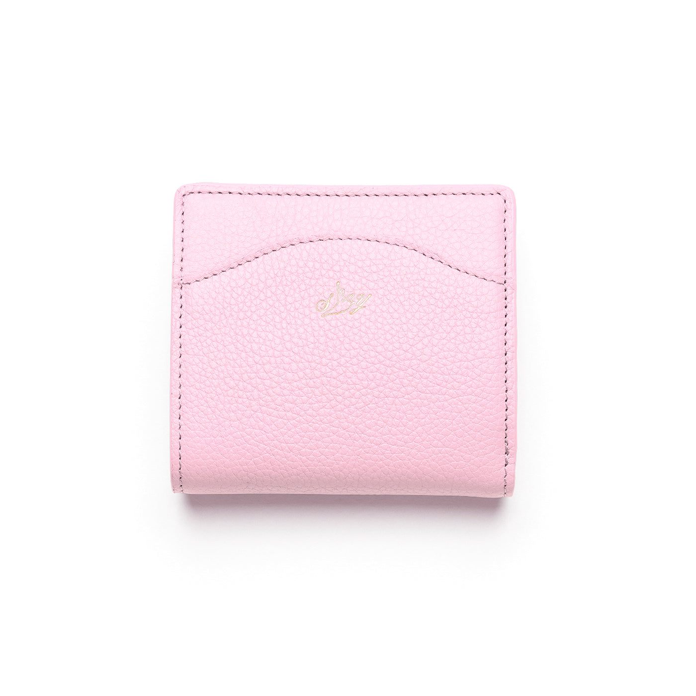 Tang Dynasty Grace  Wallet - Blush - Pink - Front View | Shen Yun Shop