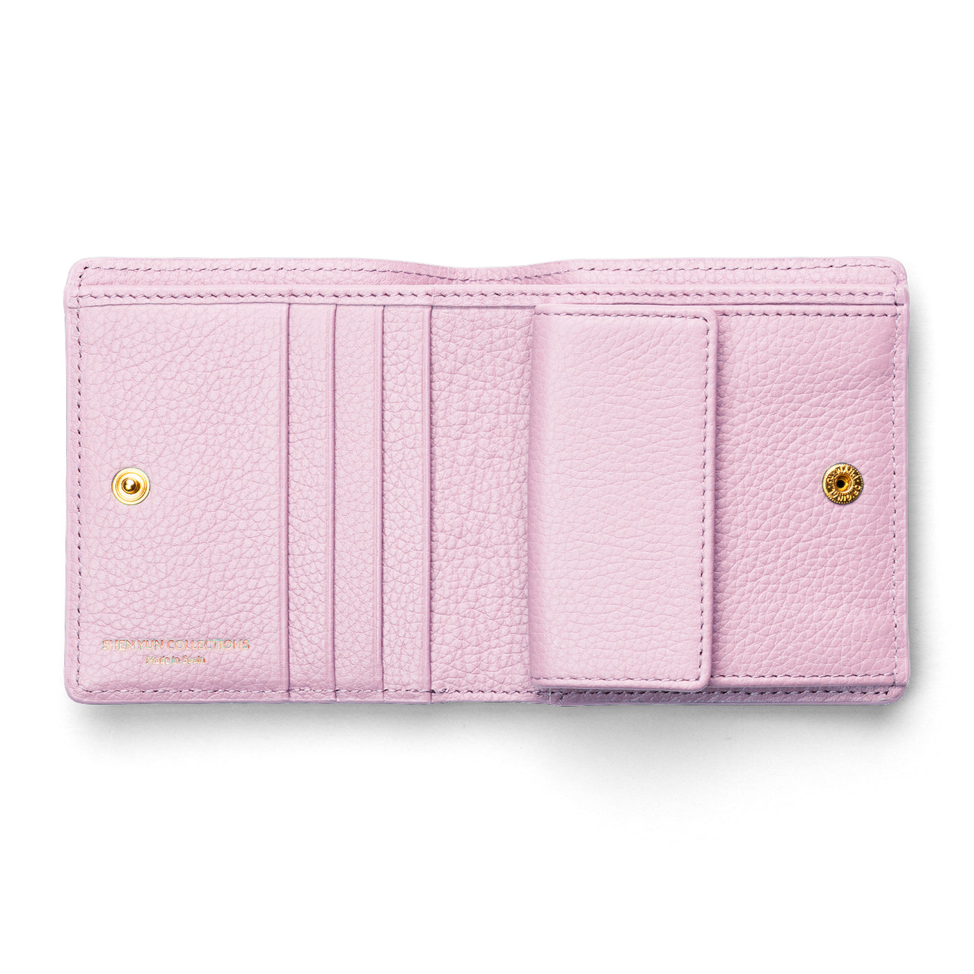 Tang Dynasty Grace  Wallet - Blush - Pink - In View | Shen Yun Shop