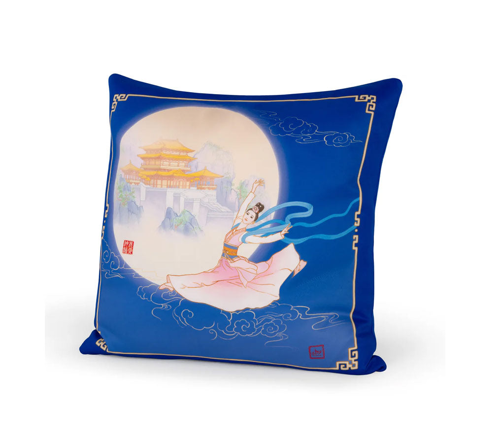 Moon Goddess Cushion Cover